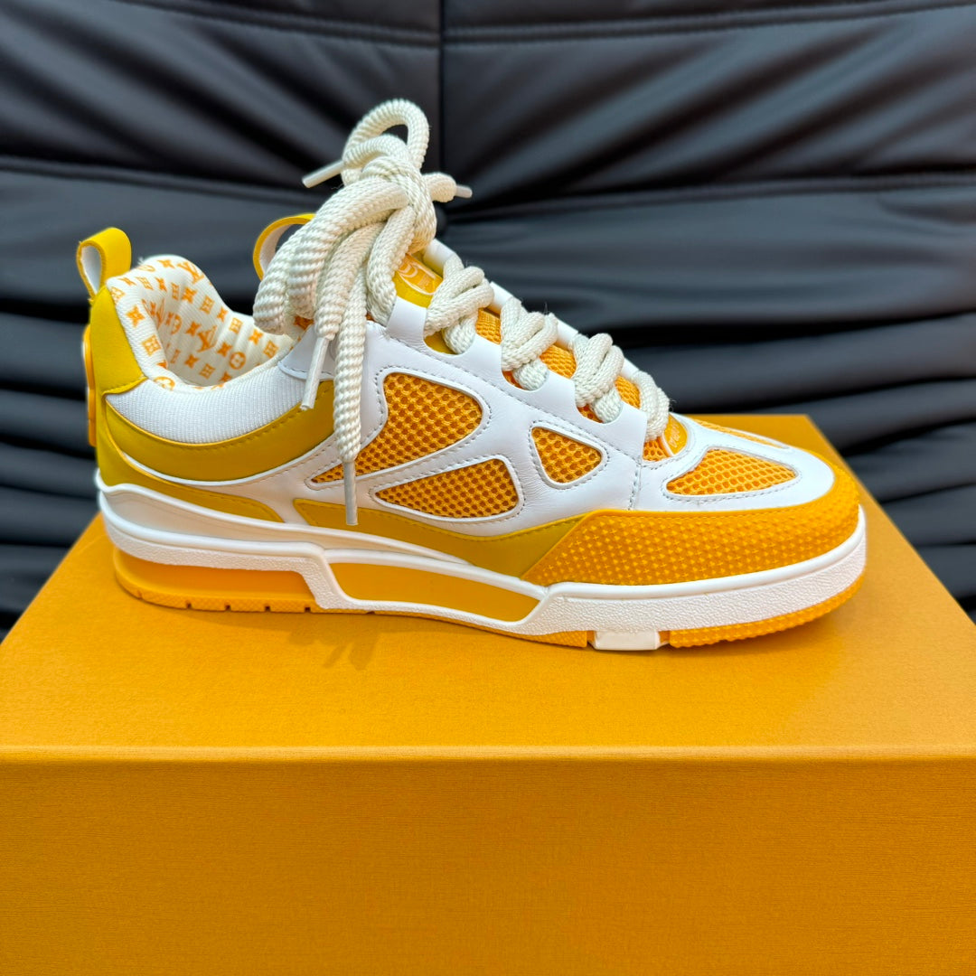 LV Skate Sneakers