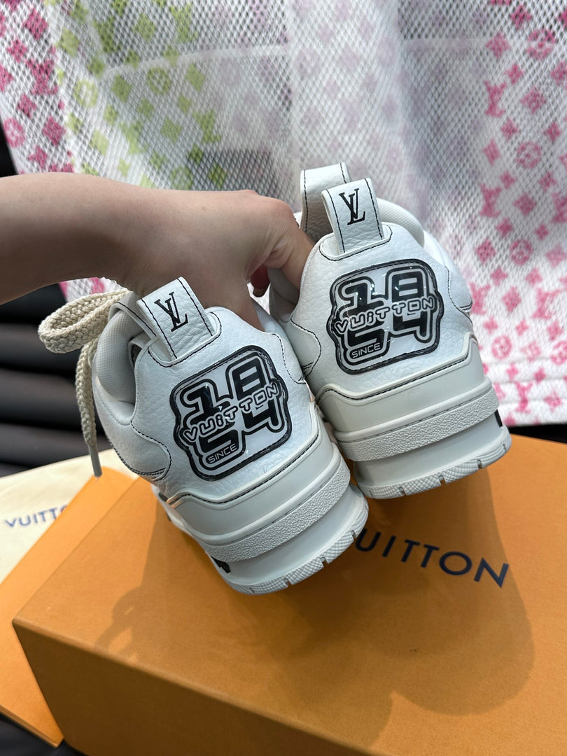 LV Skate Sneakers
