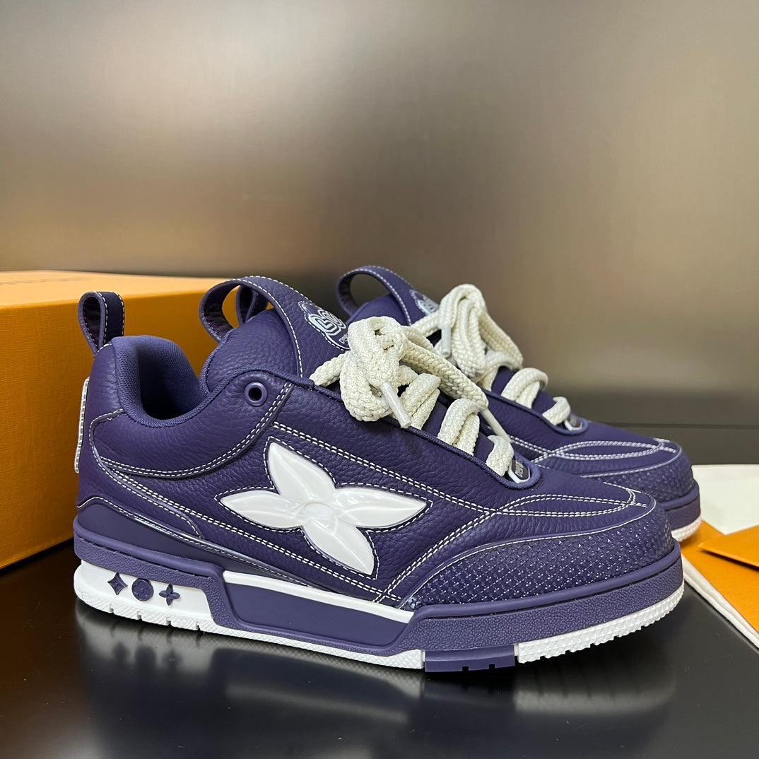 LV Skate Sneakers