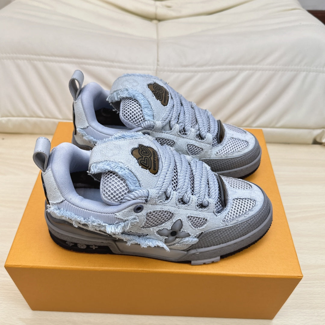 LV Skate Sneakers