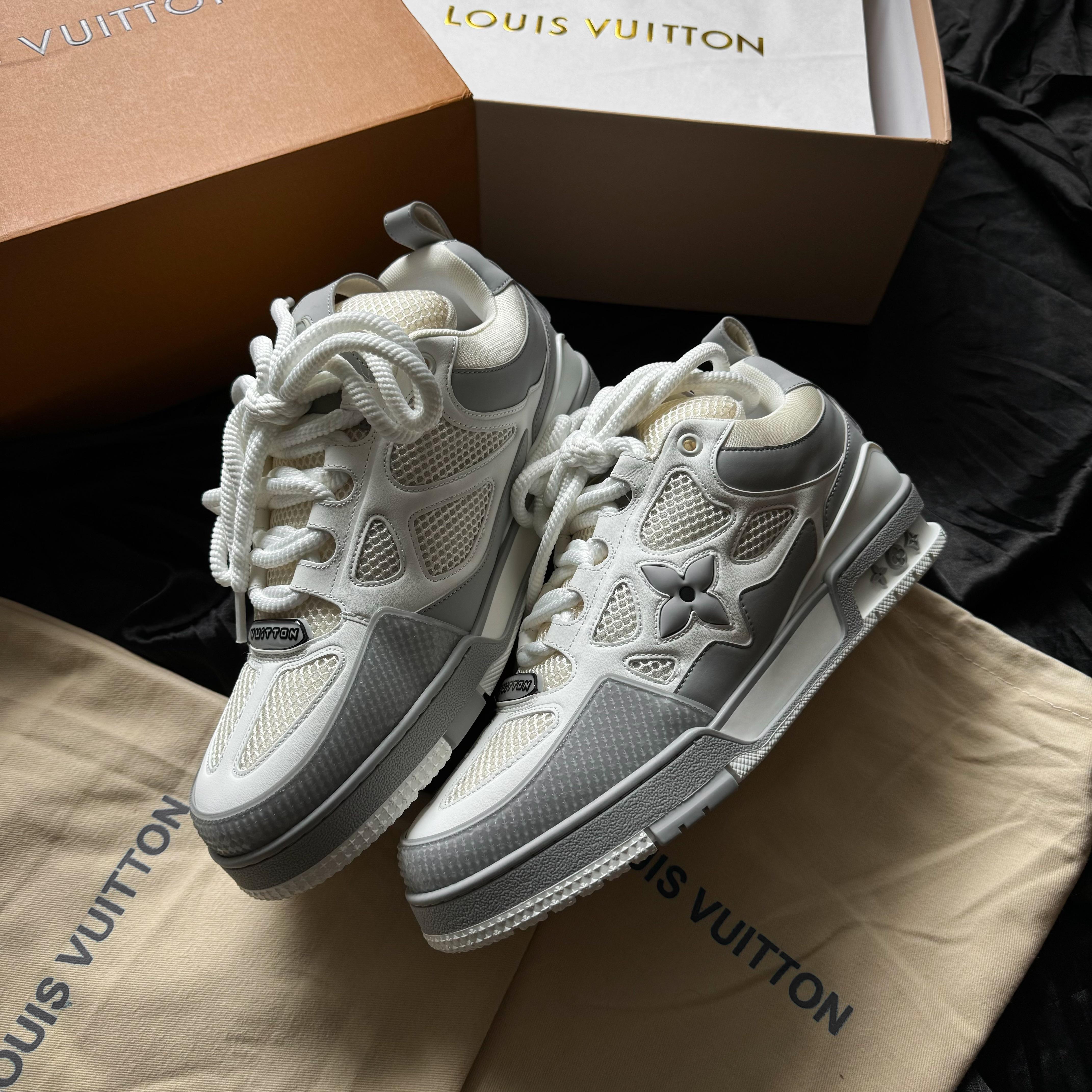 LV Skate Sneakers