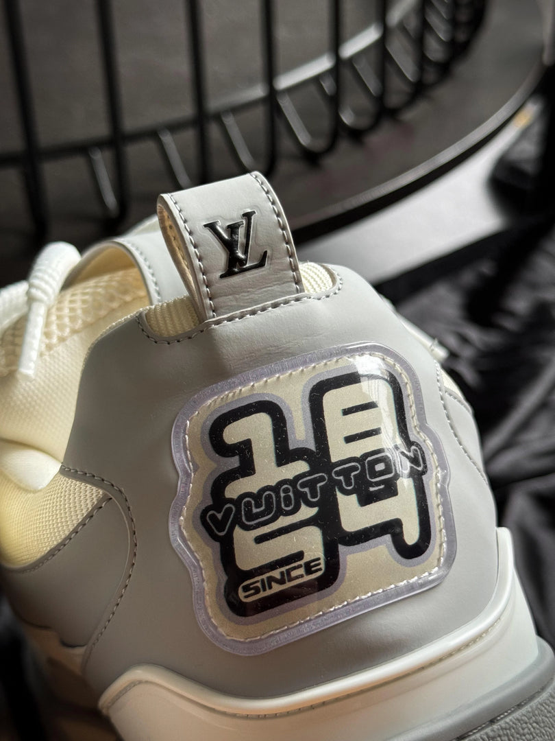 LV Skate Sneakers