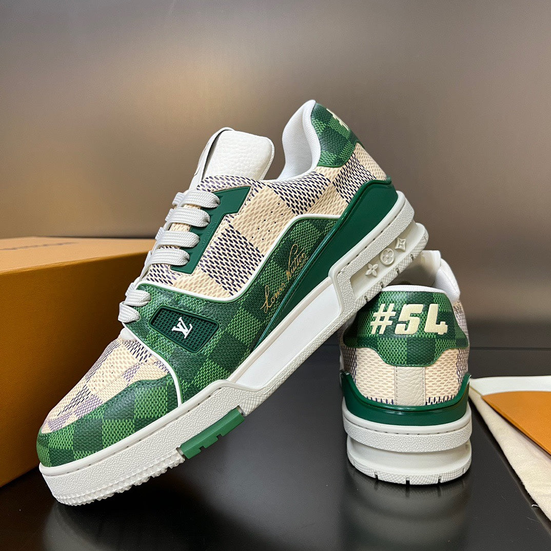 LV Trainers Sneakers