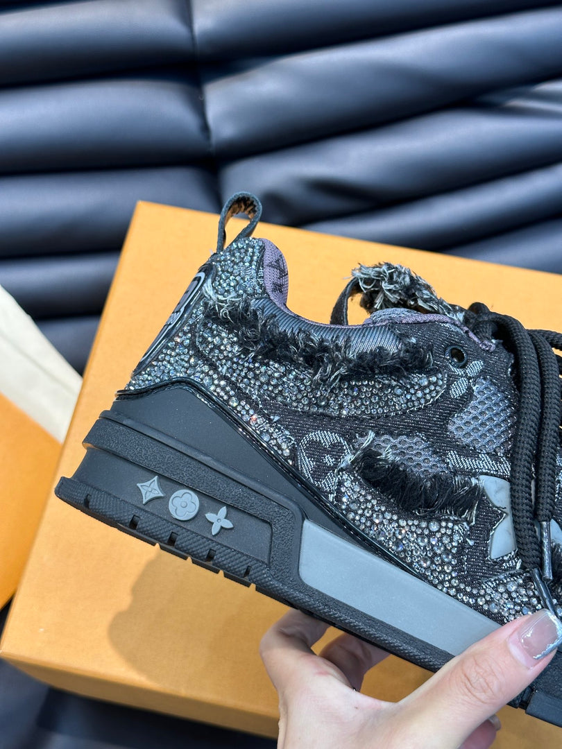 LV Skate Sneakers