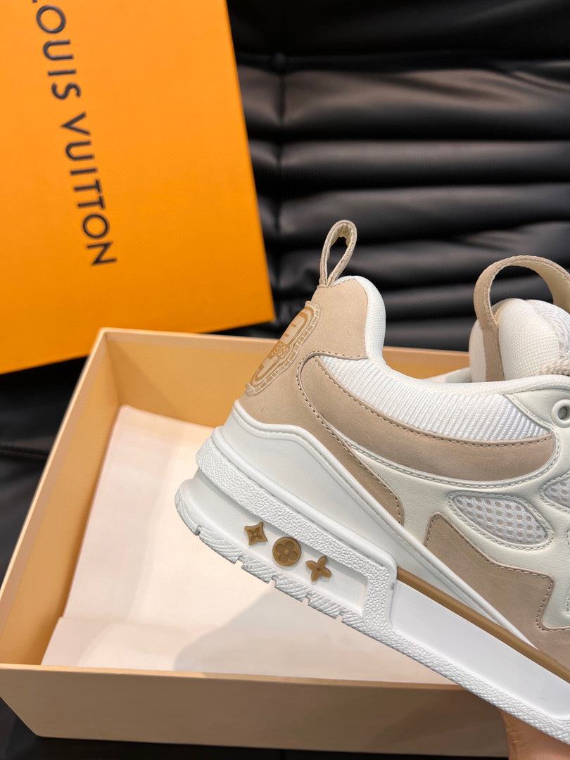LV Skate Sneakers