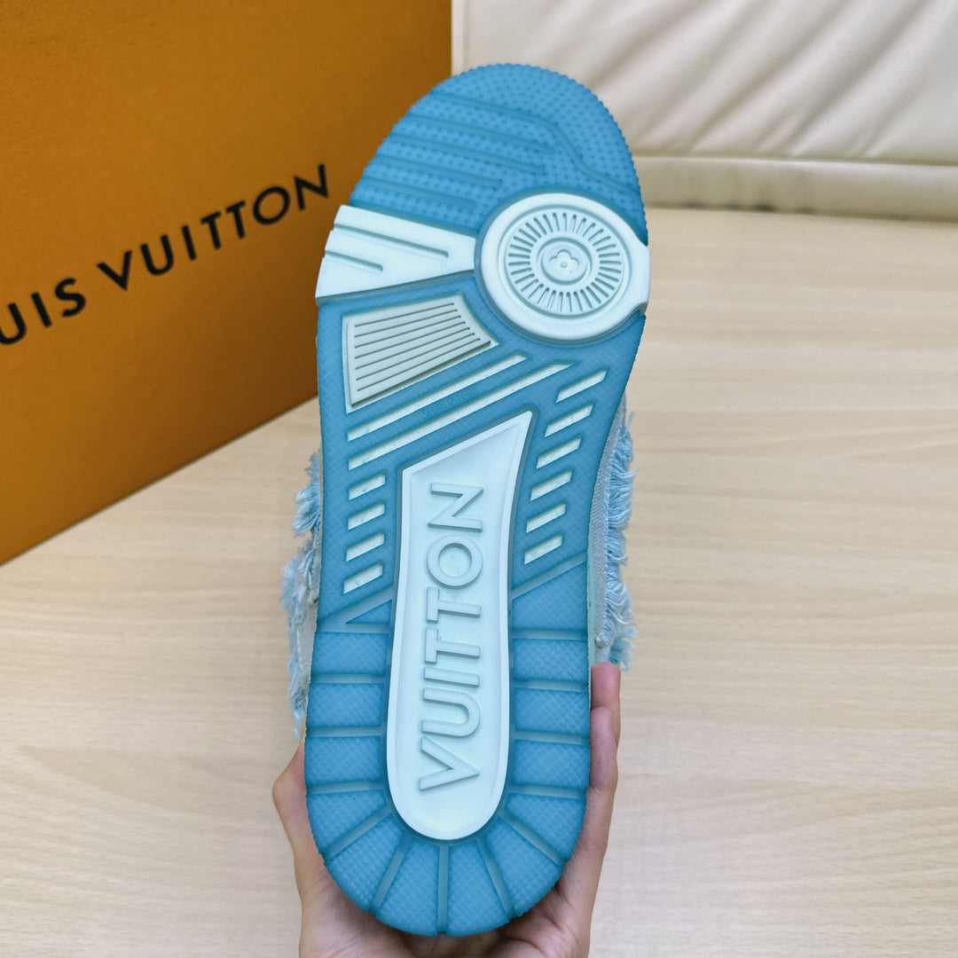 LV Skate Sneakers