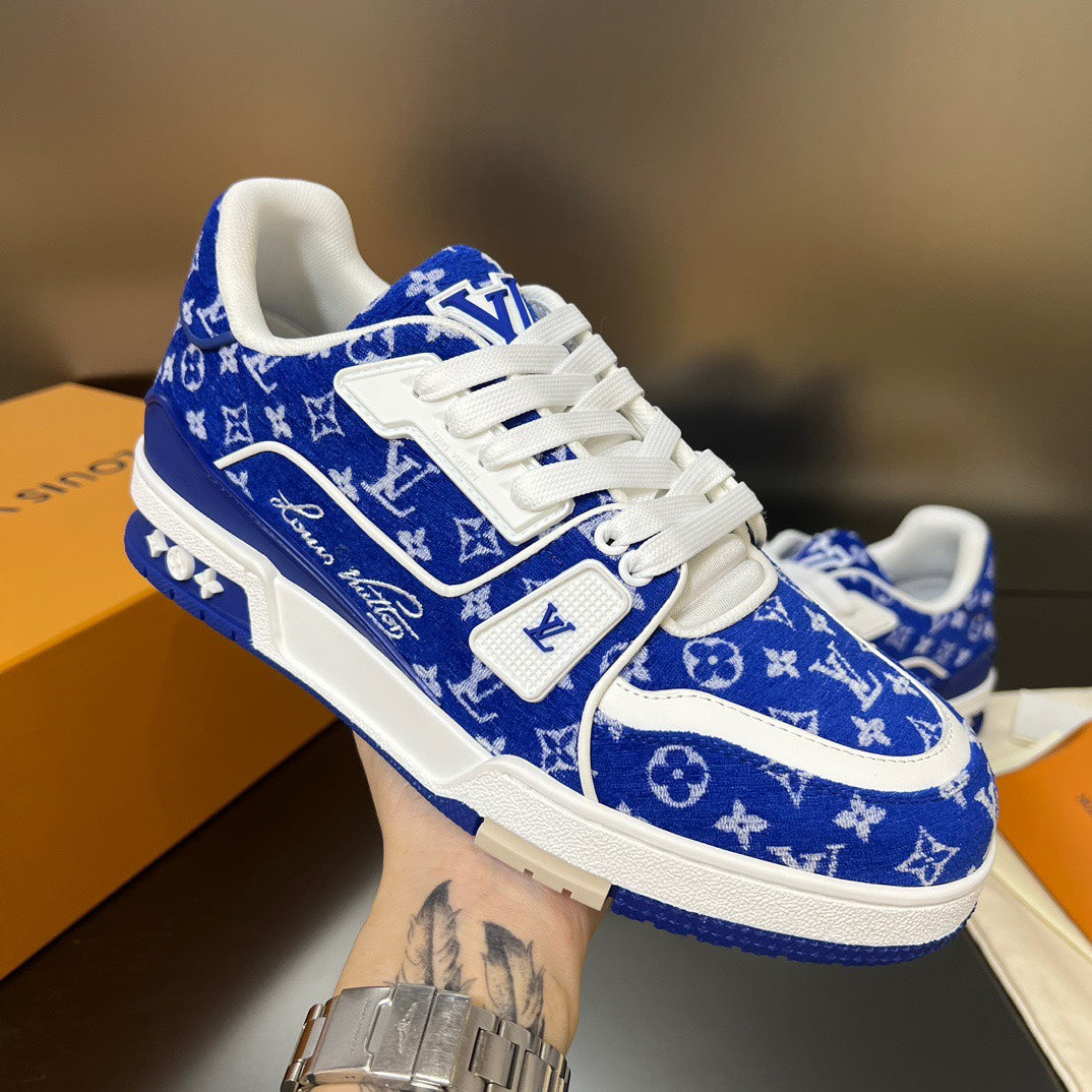 LV Trainers Sneakers
