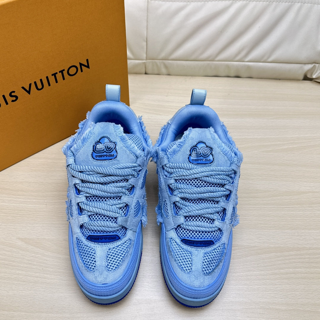 LV Skate Sneakers