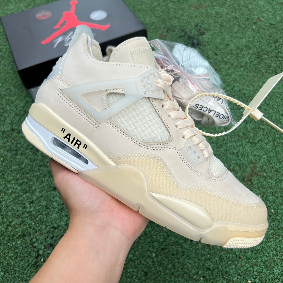 Nike jordan 4