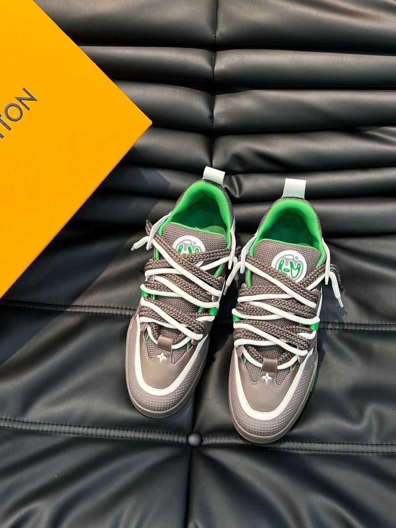 LV Skate Sneakers
