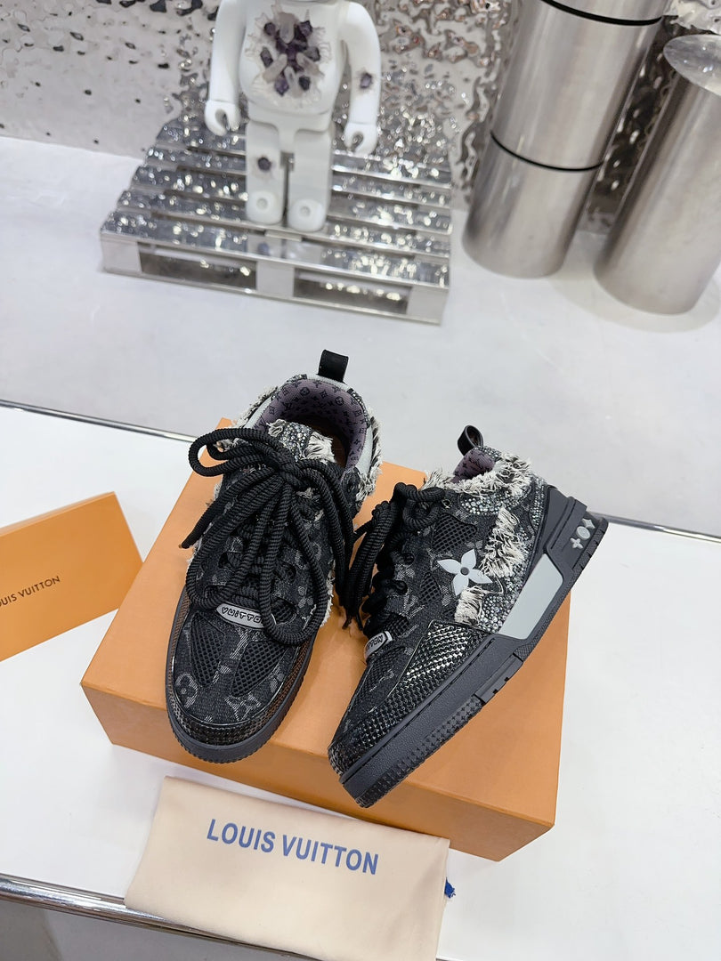 LV Skate Sneakers
