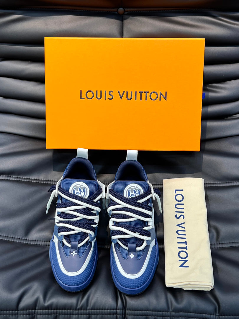 LV Skate Sneakers