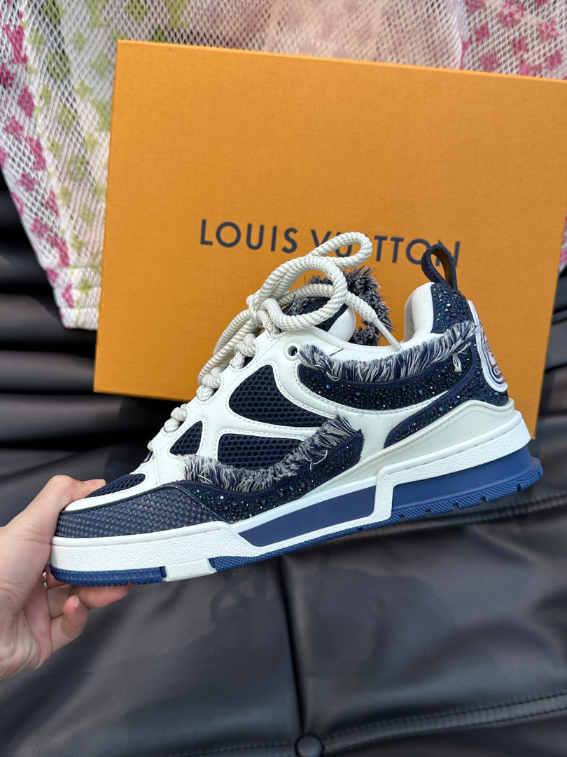 LV Skate Sneakers