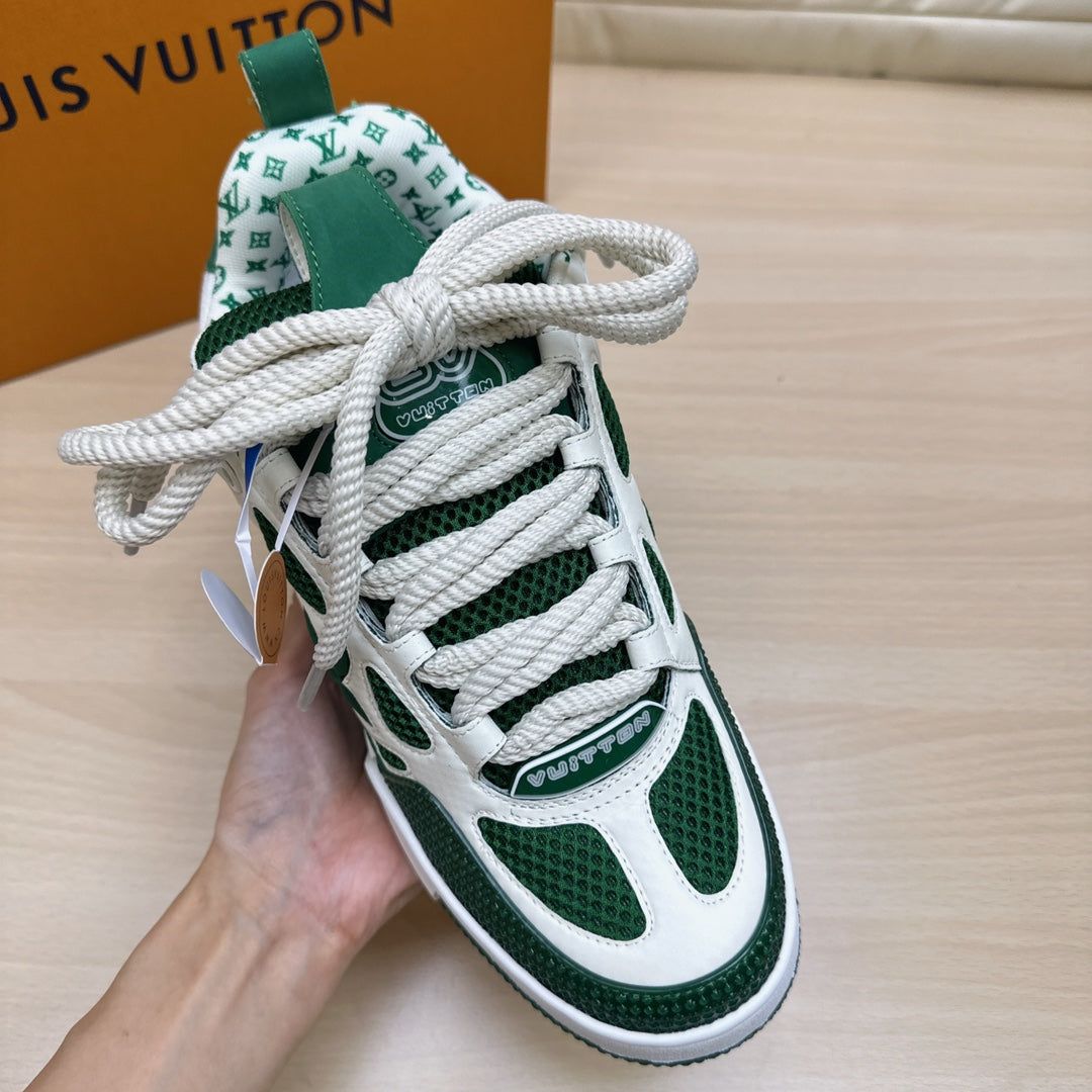 LV Skate Sneakers