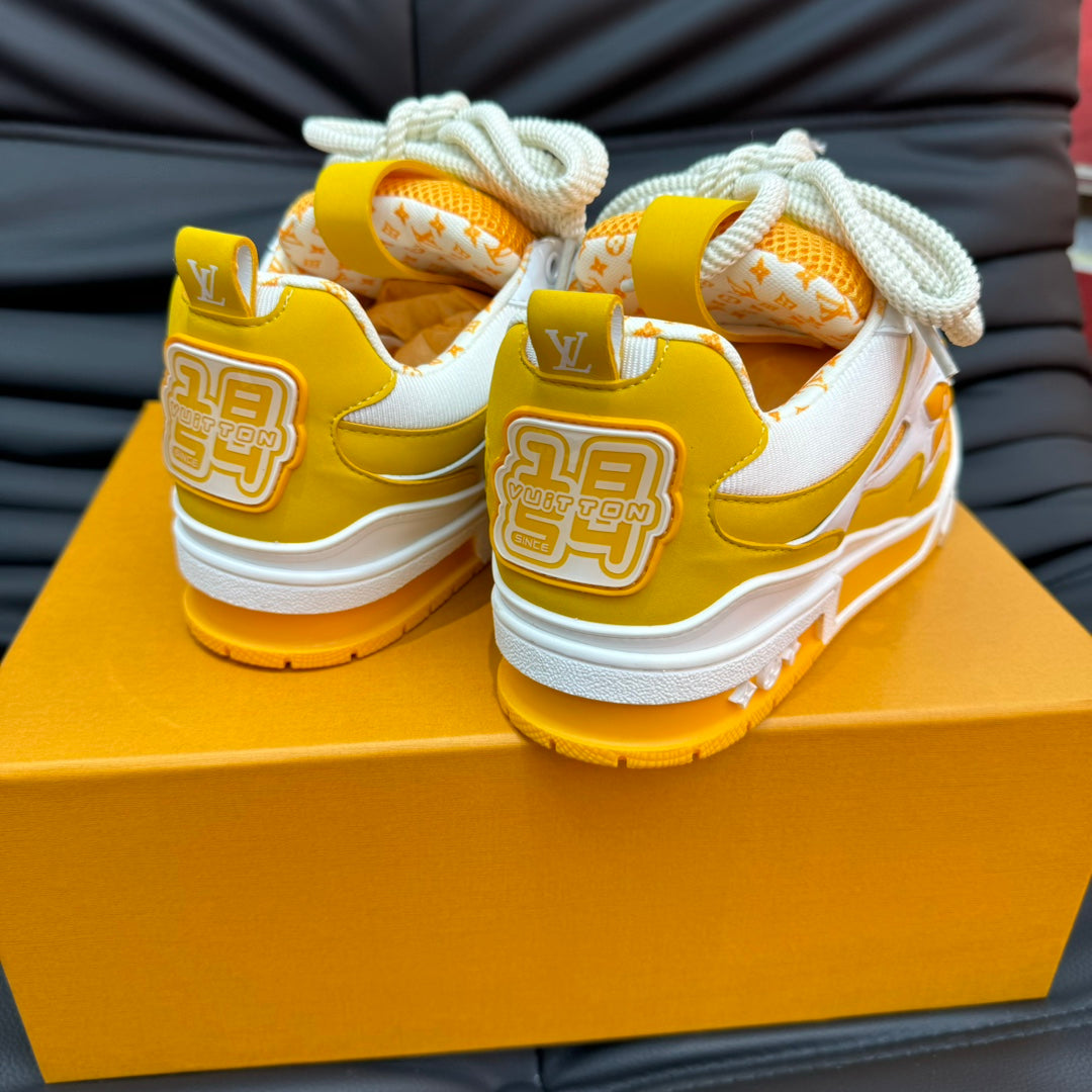 LV Skate Sneakers