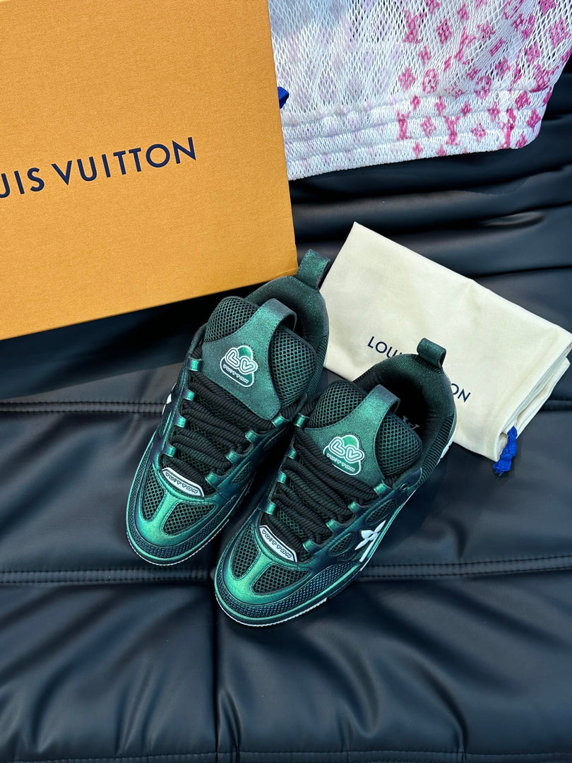 LV Skate Sneakers