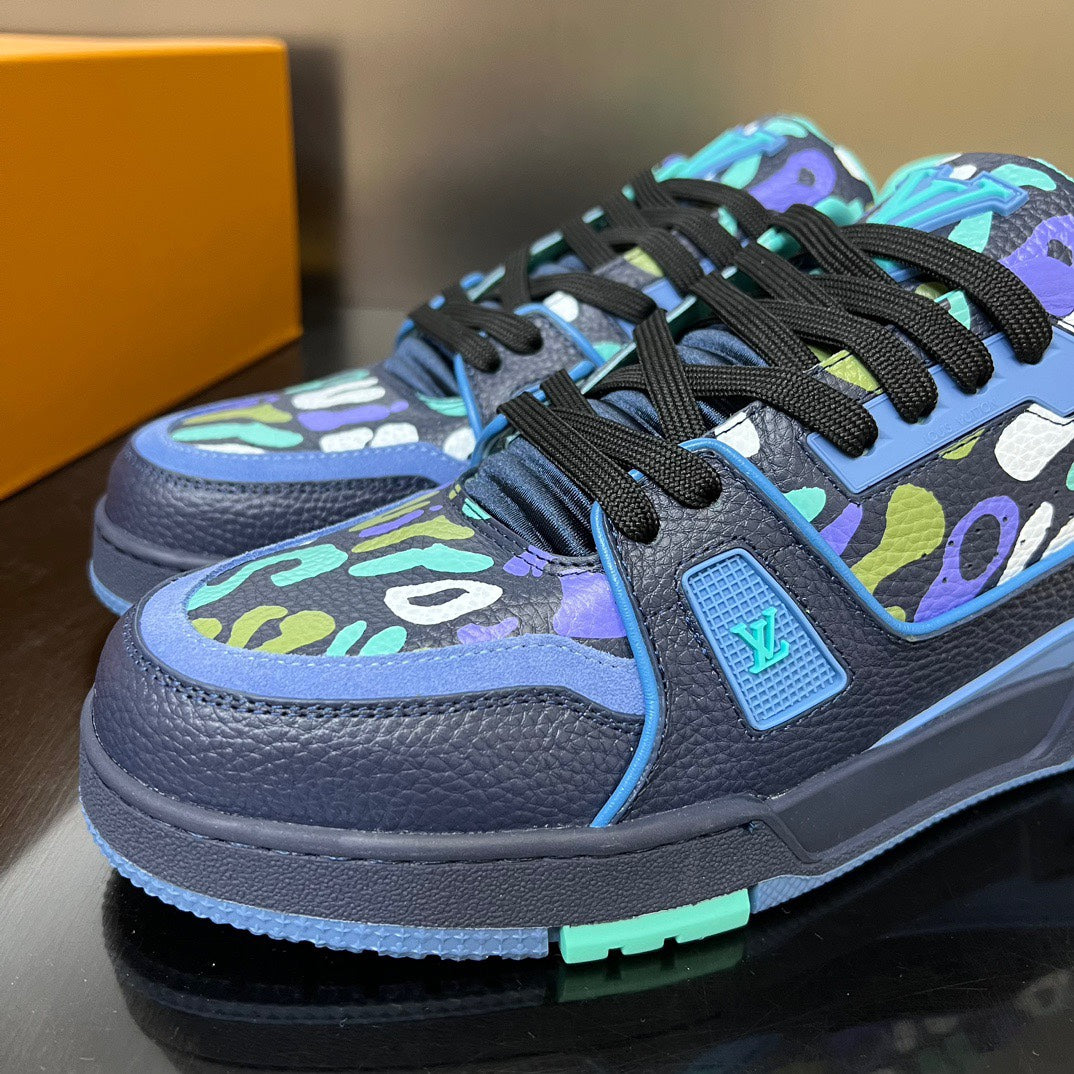 LV Trainers Sneakers
