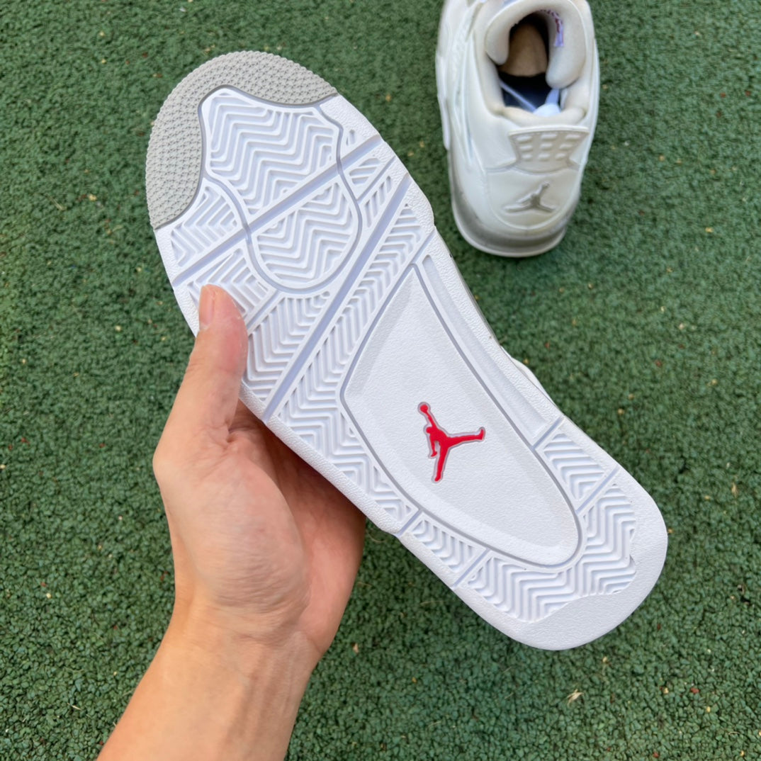 Nike jordan 4