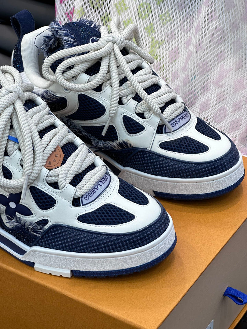LV Skate Sneakers