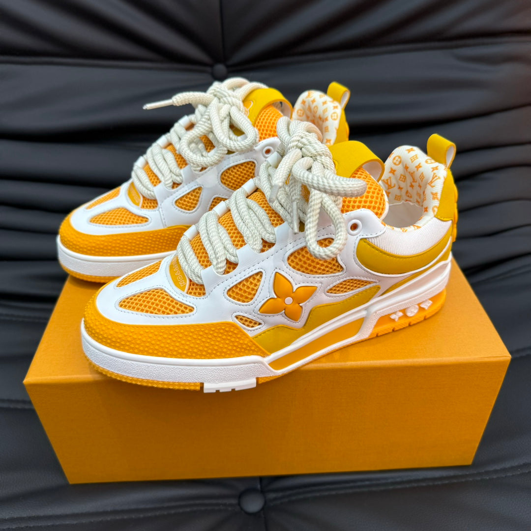 LV Skate Sneakers