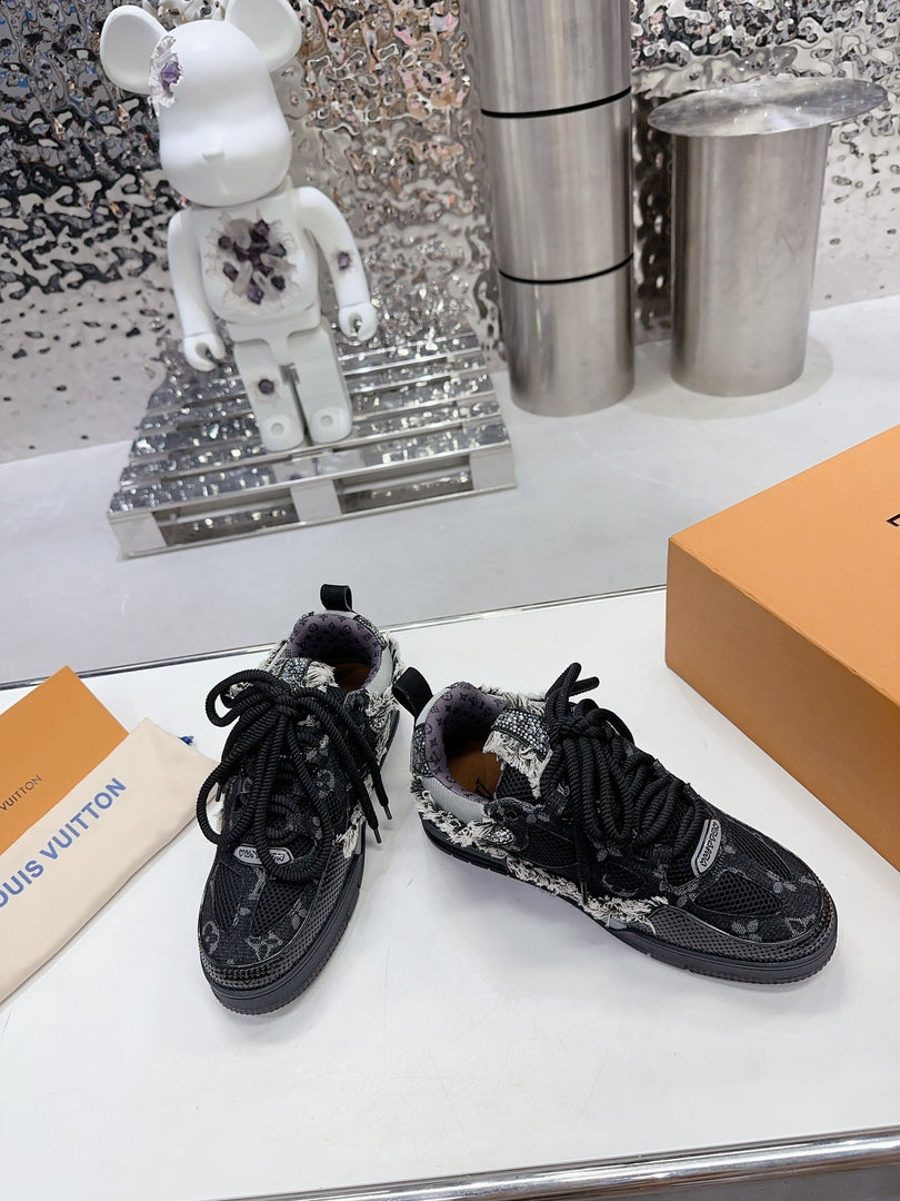 LV Skate Sneakers