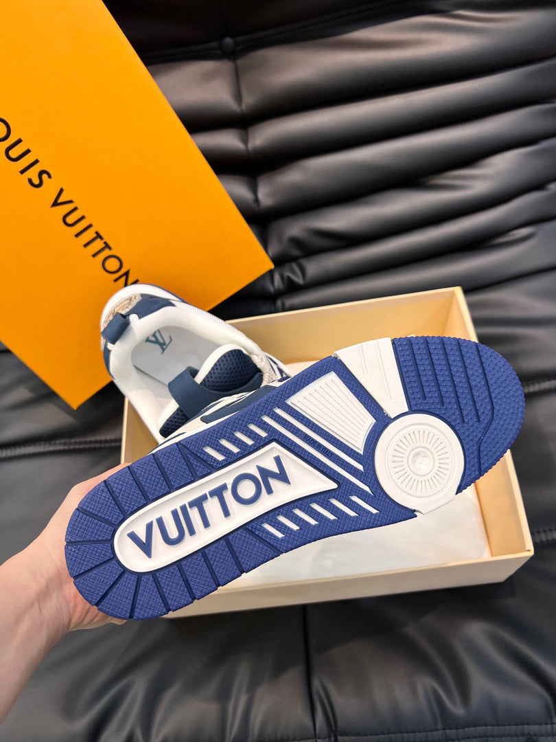 LV Skate Sneakers