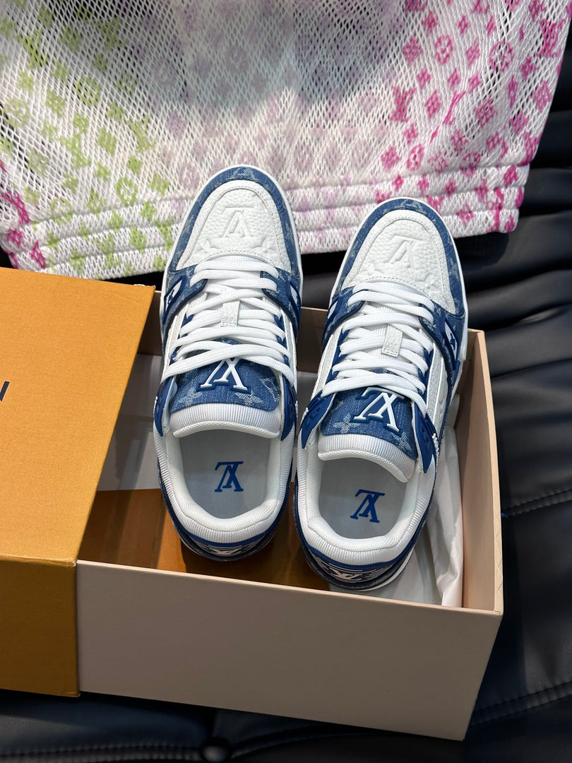 LV Trainers Sneakers