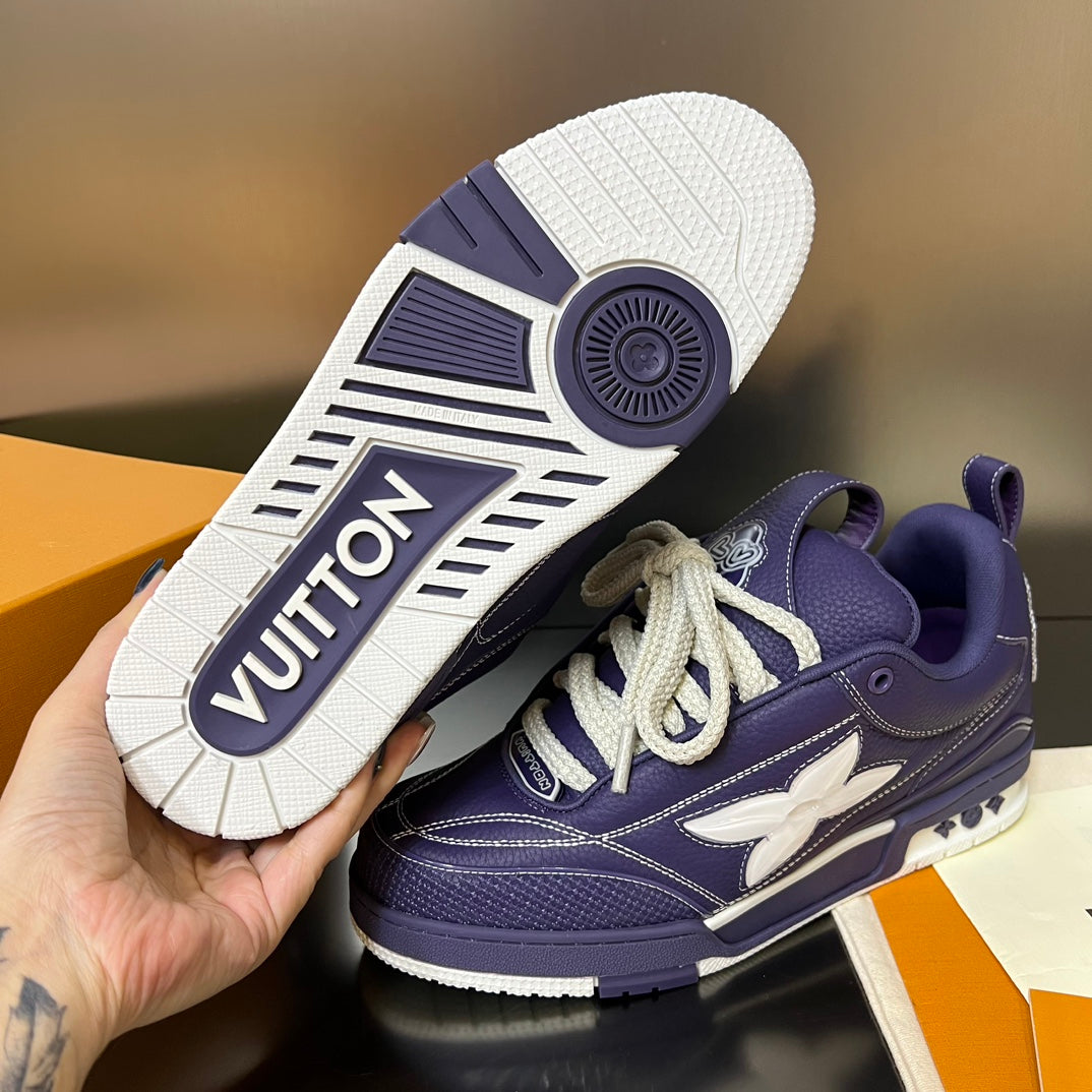 LV Skate Sneakers
