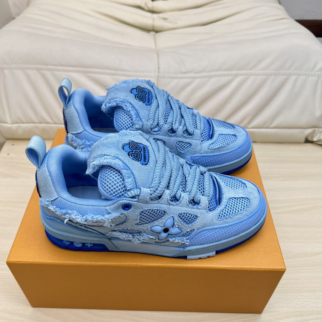 LV Skate Sneakers