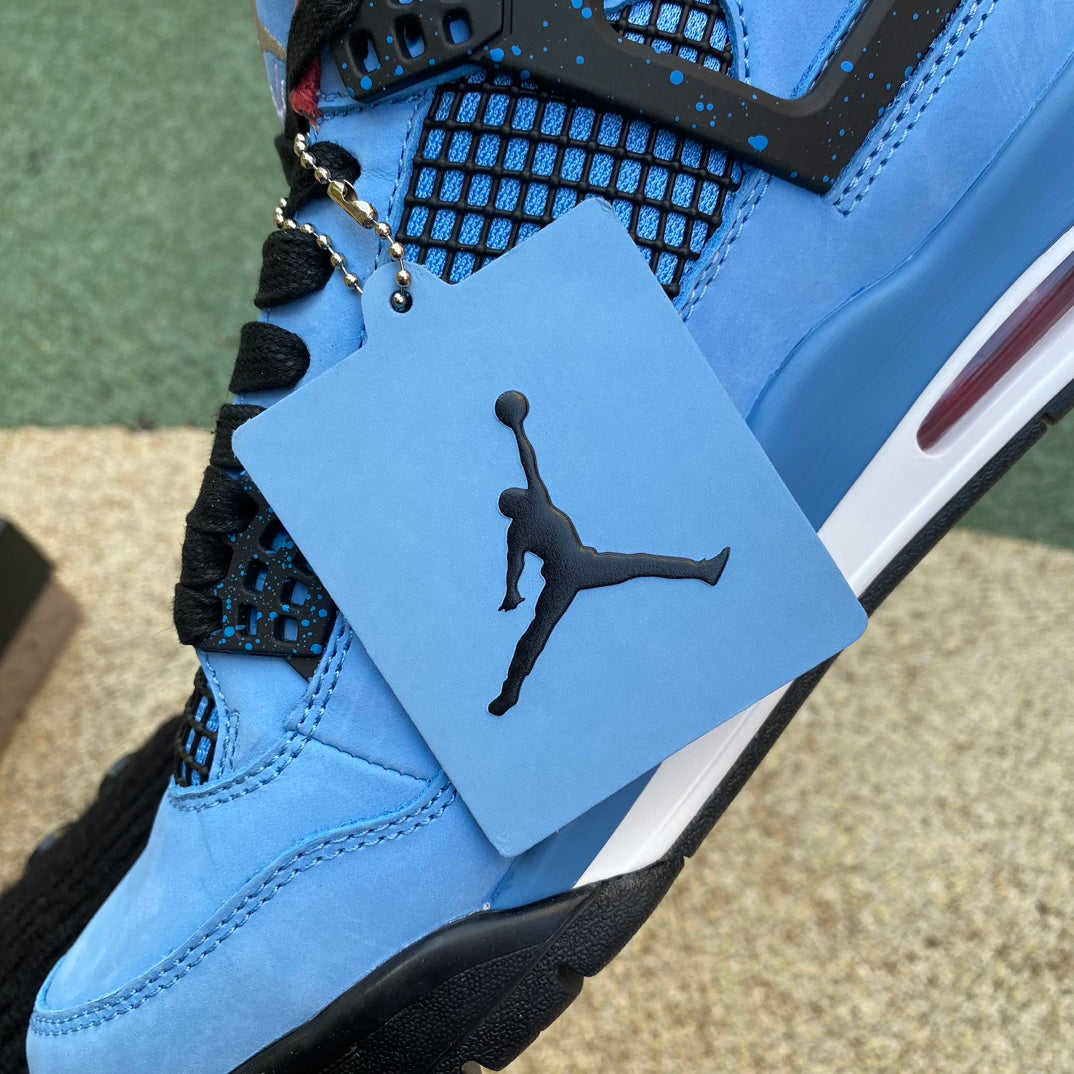 Nike jordan 4