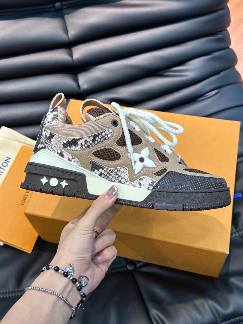 LV Skate Sneakers