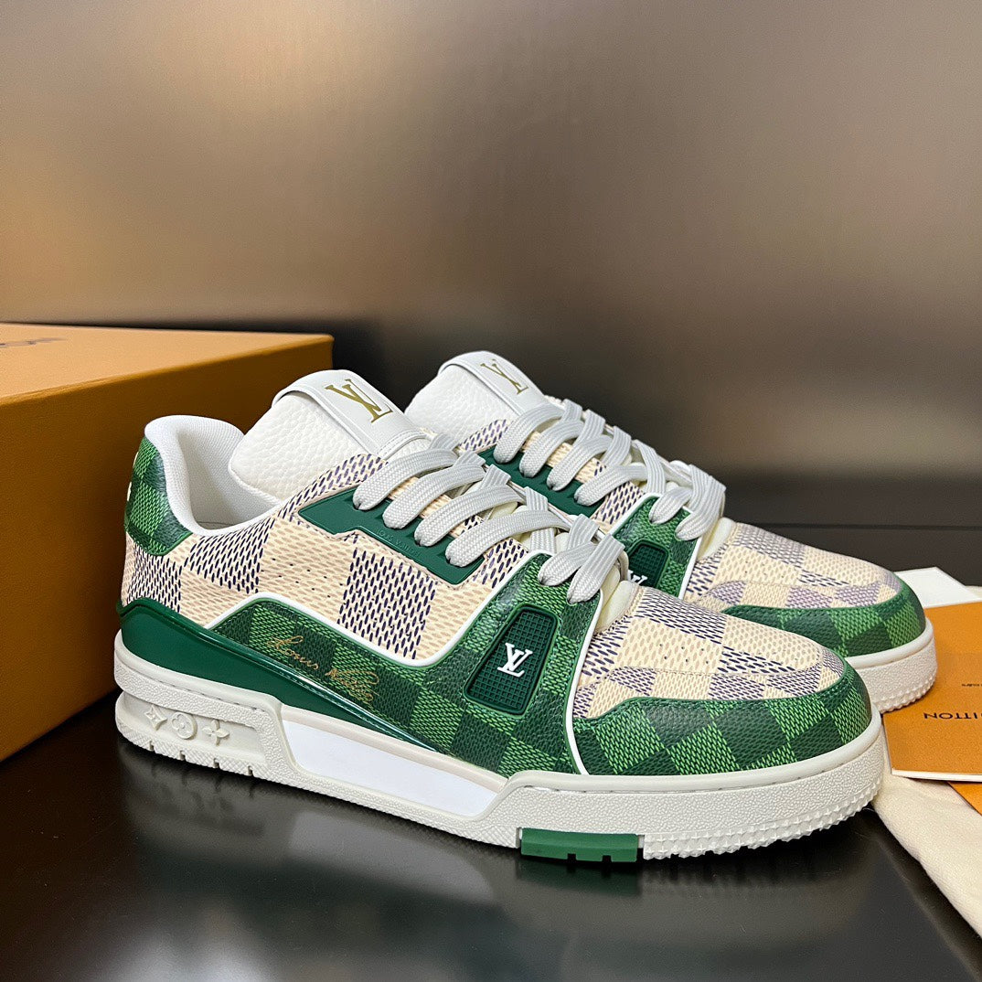 LV Trainers Sneakers