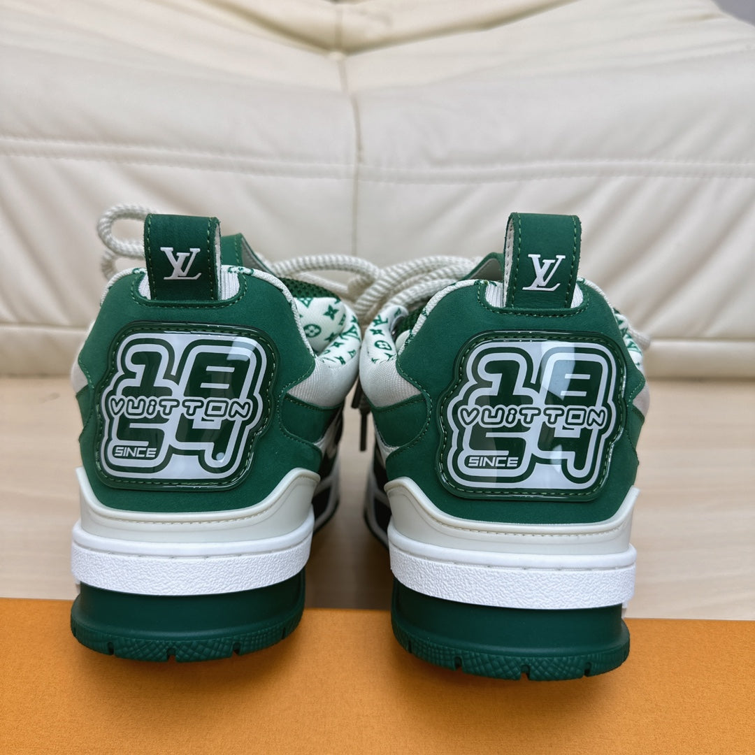 LV Skate Sneakers