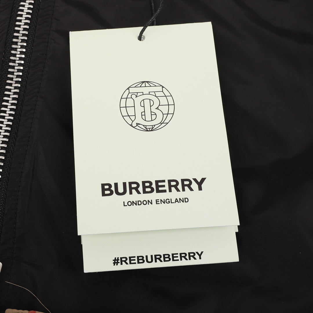Burberry Zomerjas