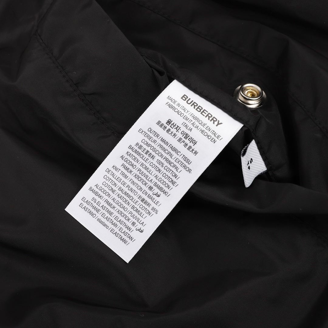 Burberry Zomerjas