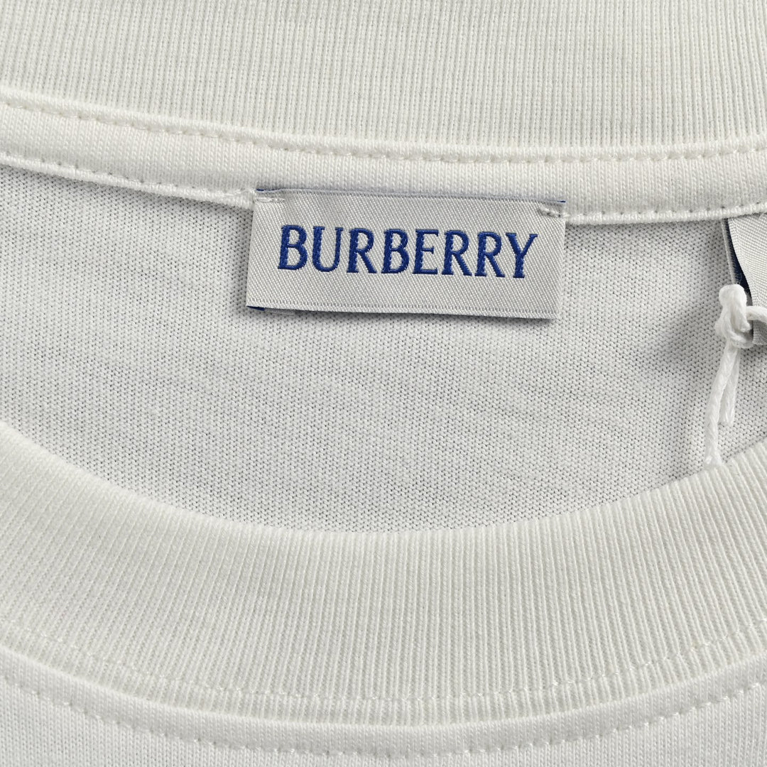 Bureberry White