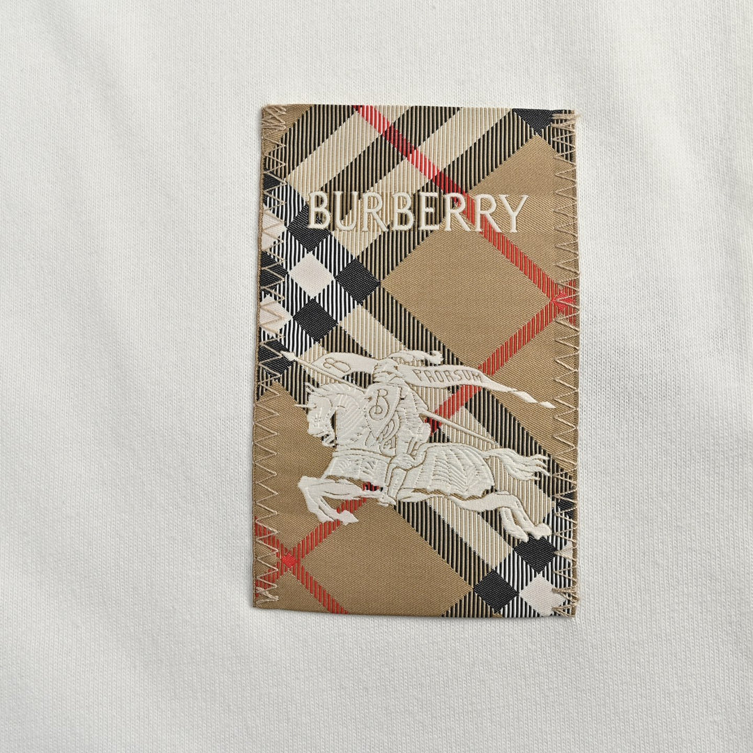 Bureberry White