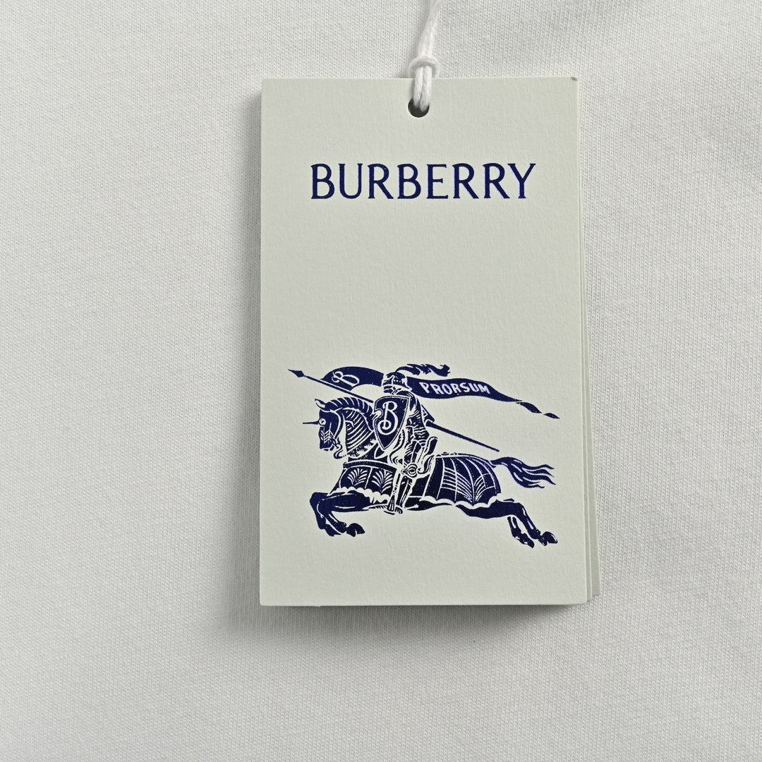 Bureberry White