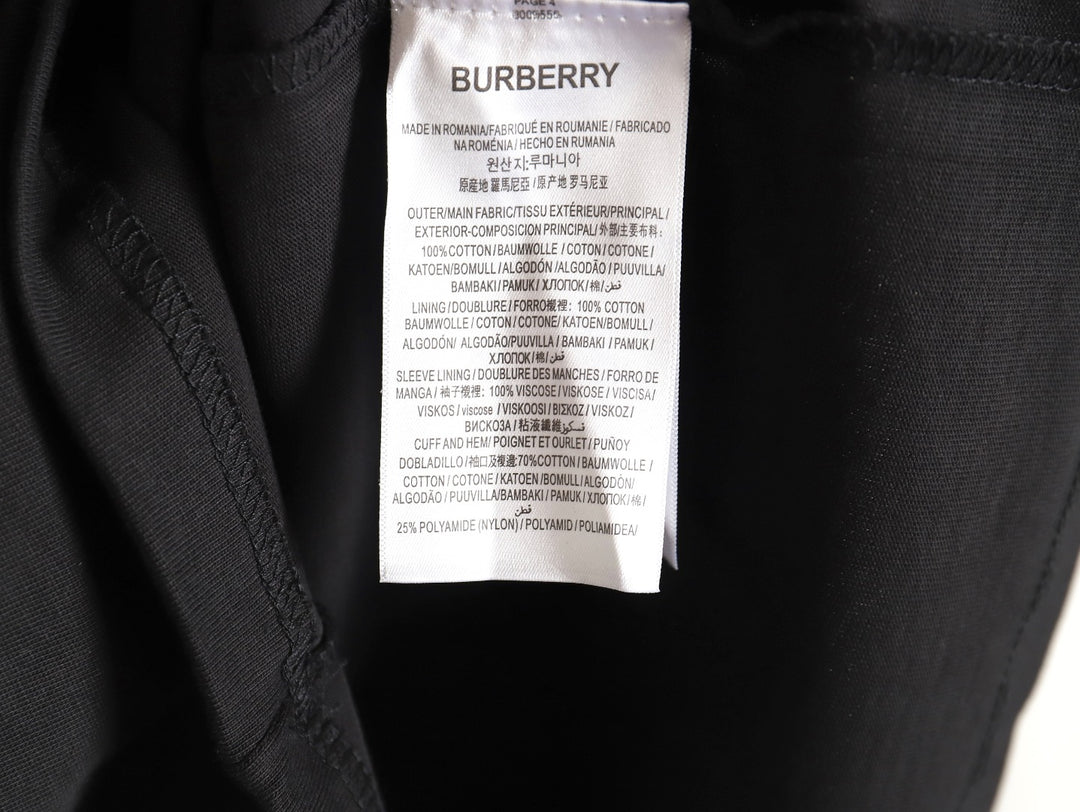 Bureberry T-shirts
