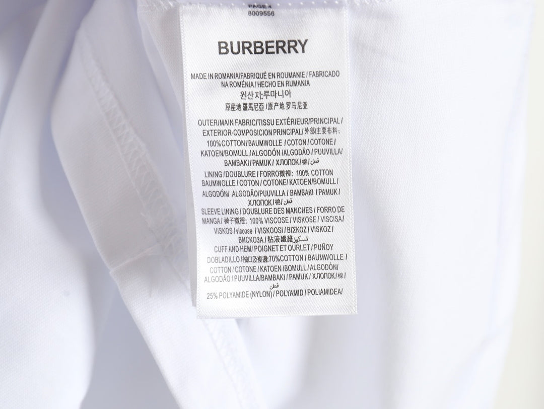 Bureberry T-shirts